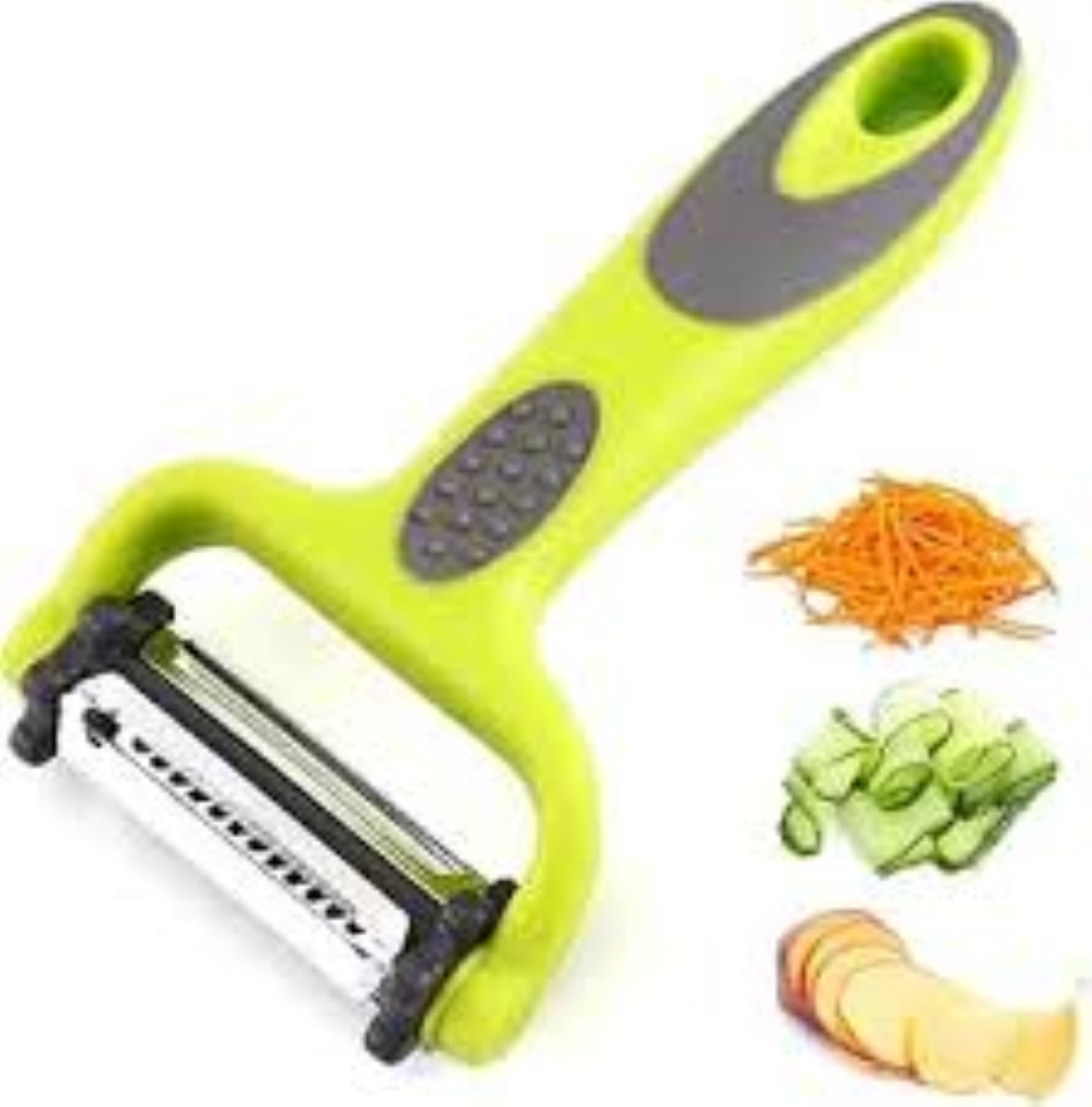 POTATO PEELER 3 IN 1